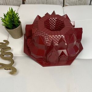 KitchenAid Victorian House Bundt Cake Pan